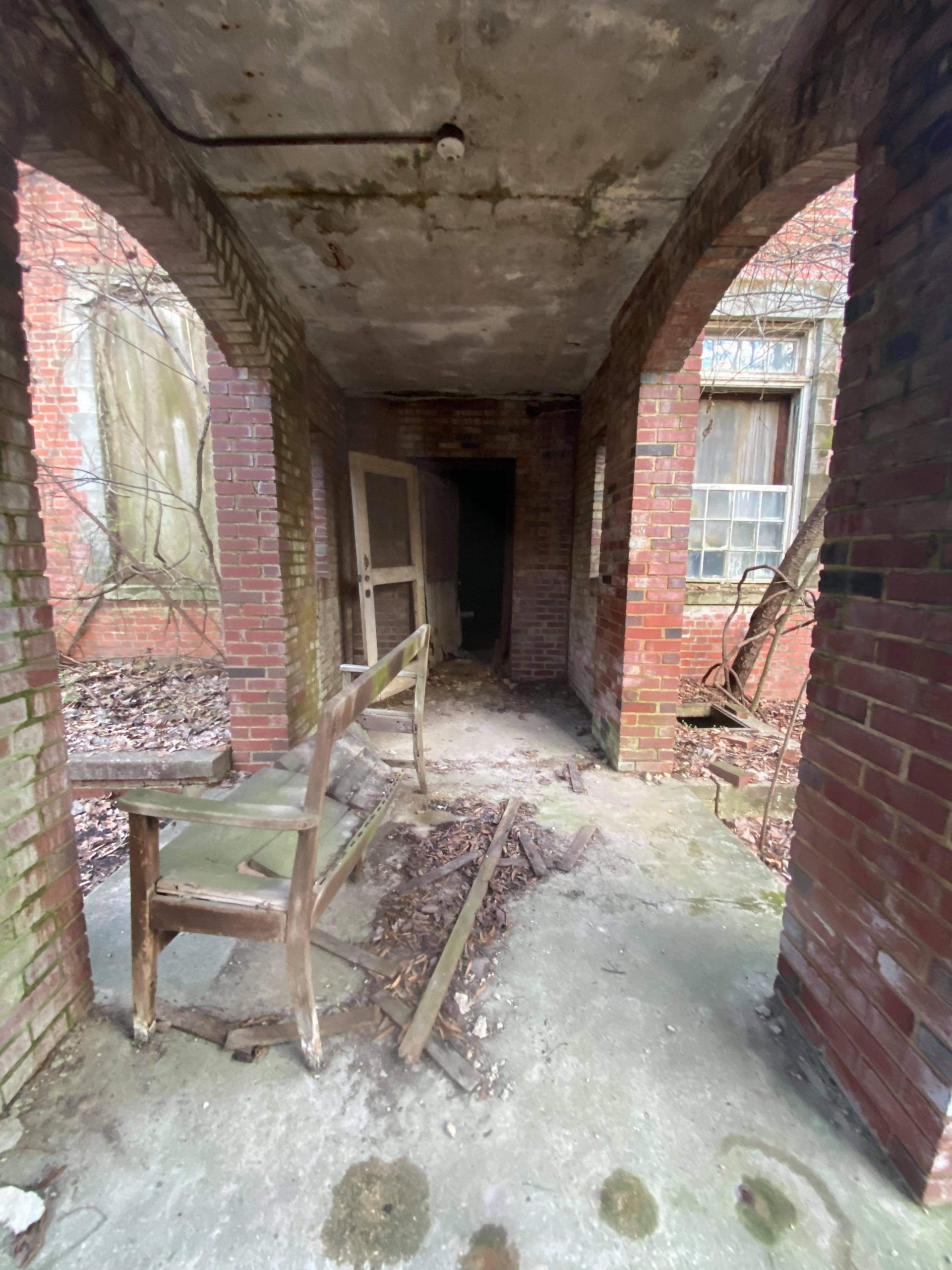 central state hospital tours